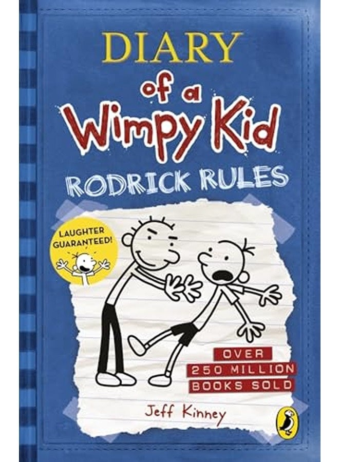 Diary Of A Wimpy Kid - Rodrick Rules
